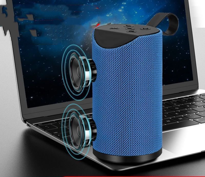 Altavoz Bluetooth con Luces LED y Sonido de Alta Potencia - Imagen 4
