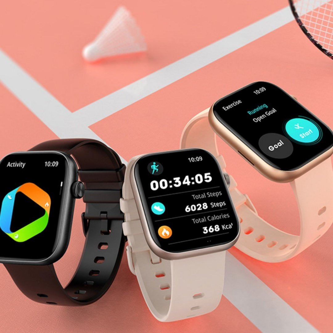 smartwatch multifuncional