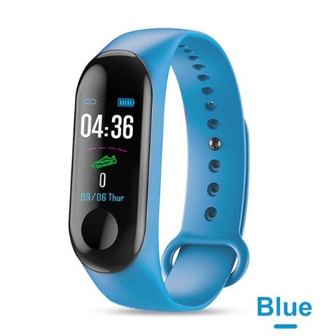 Pulsera Inteligente FitPulse – Monitor de Ritmo Cardíaco, Presión Arterial y Pasos con Pantalla a Color y Notificaciones - Imagen 7