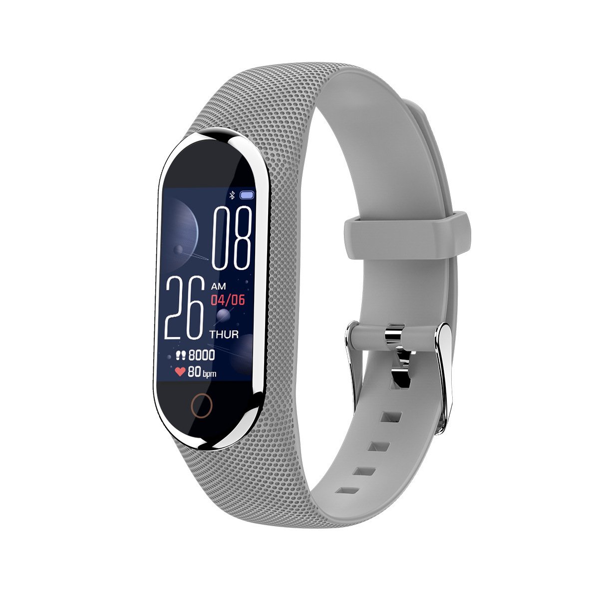 Pulsera M8 con ECG y monitor de salud - Imagen 6