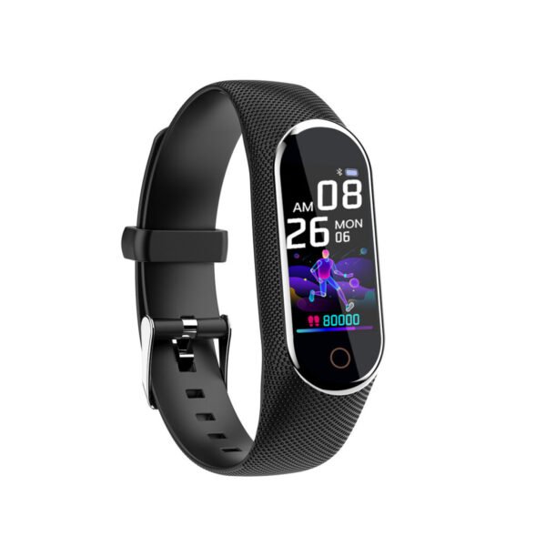 Pulsera M8 con ECG y monitor de salud
