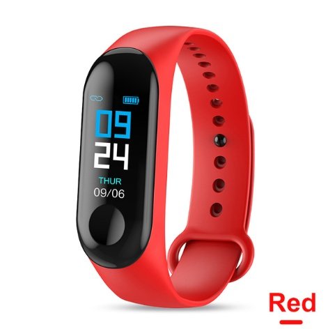 Pulsera Inteligente FitPulse – Monitor de Ritmo Cardíaco, Presión Arterial y Pasos con Pantalla a Color y Notificaciones - Imagen 4