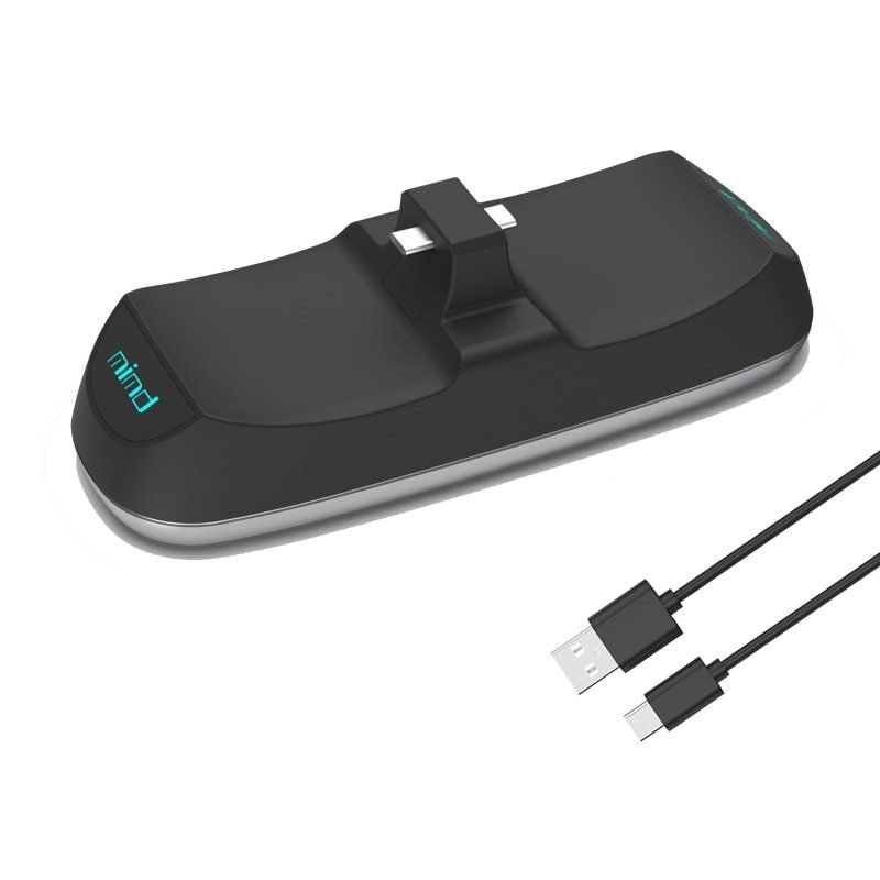 Control Inalámbrico Dual para PS5 – Recarga Doble y Compatibilidad Total - Imagen 10