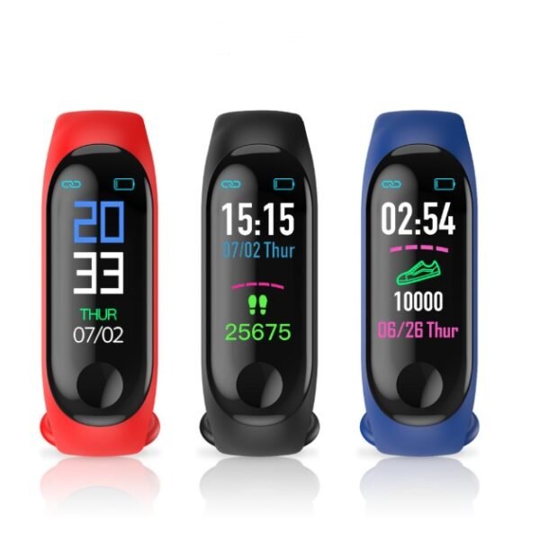 Pulsera Deportiva Inteligente M3