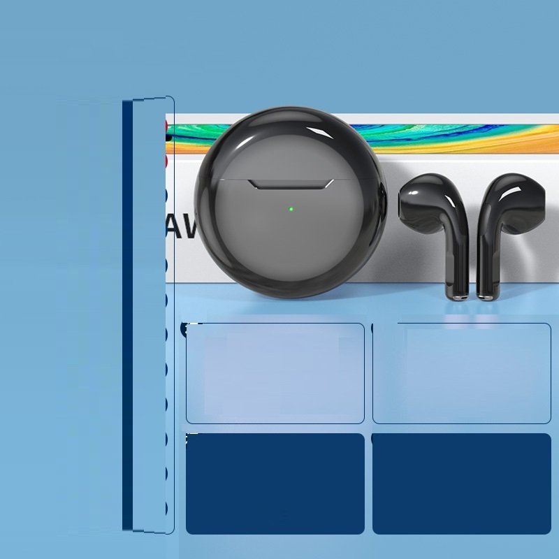 Auriculares Inalámbricos Bluetooth Tipo In-Ear Compatibles con Todos los Dispositivos