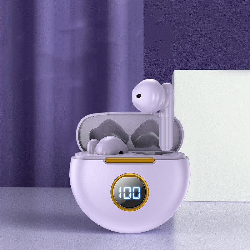 Auriculares Bluetooth Inalámbricos con micrófono HD y Resistencia al Agua