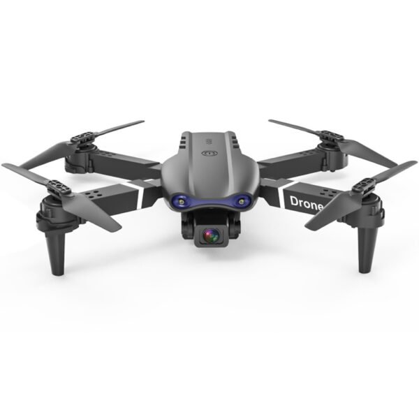 Drone Plegable E99 con Cámara 4K, Estabilización de Altura y Control Remoto