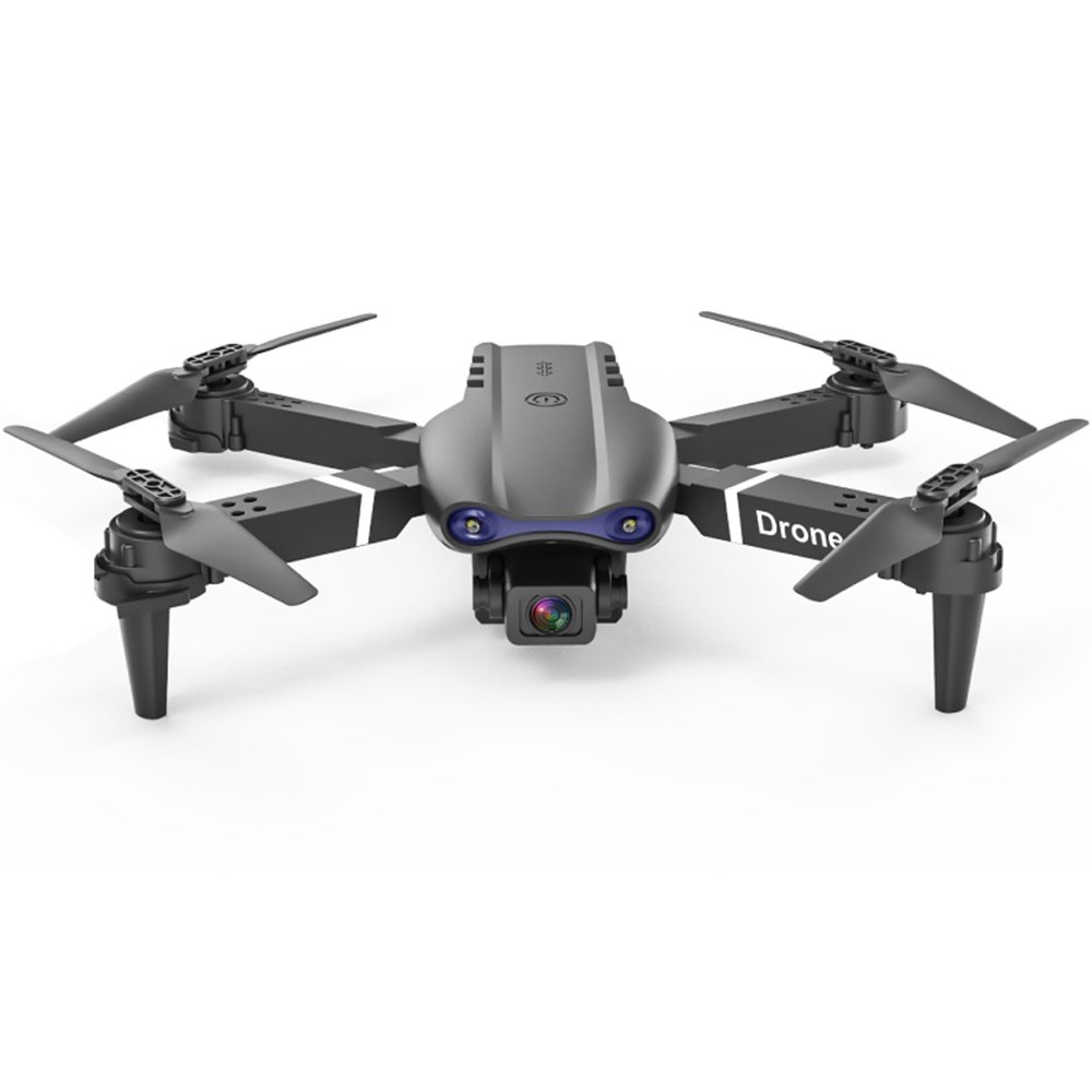 Drone Plegable E99 con Cámara 4K, Estabilización de Altura y Control Remoto