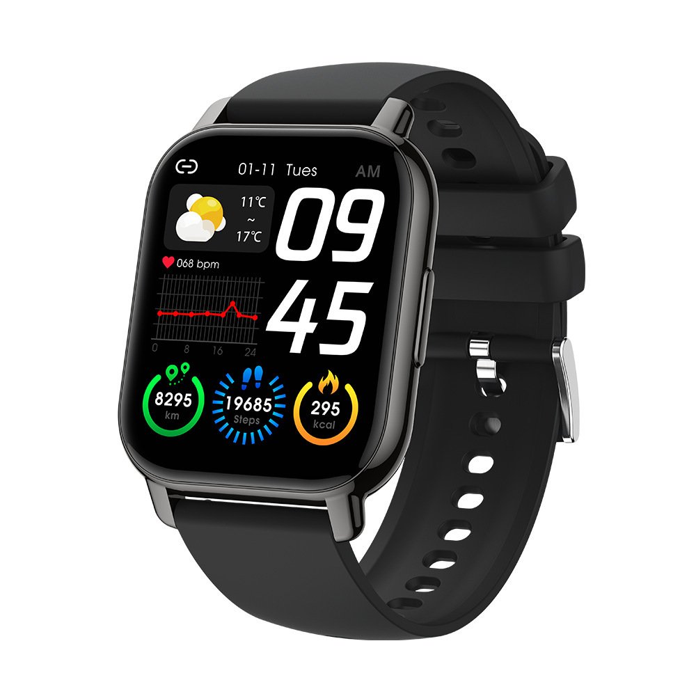 Smartwatch P66 con llamadas y monitor de salud - Imagen 6