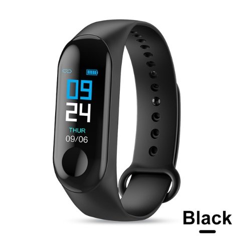 Pulsera Inteligente FitPulse – Monitor de Ritmo Cardíaco, Presión Arterial y Pasos con Pantalla a Color y Notificaciones - Imagen 5