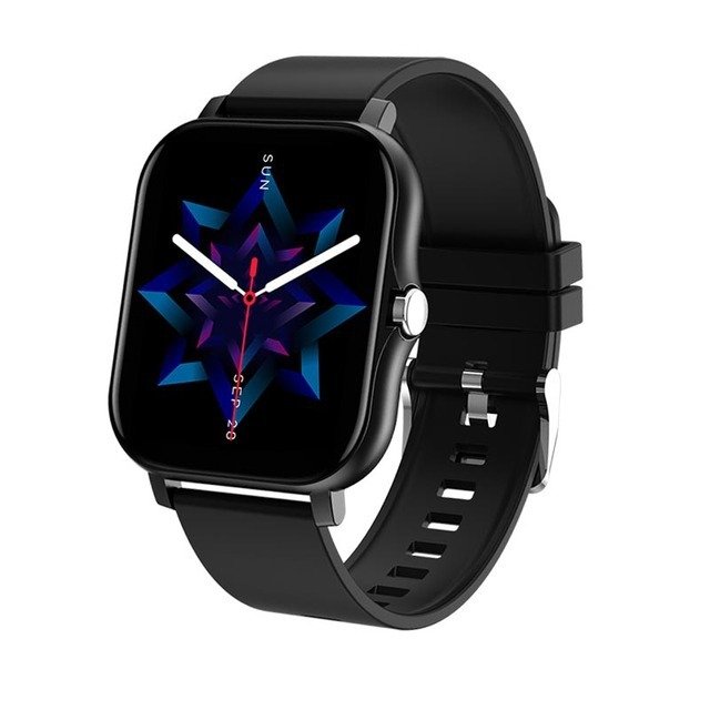 Smartwatch Y13 con Monitor de Ritmo Cardíaco y Llamadas Bluetooth - Imagen 8