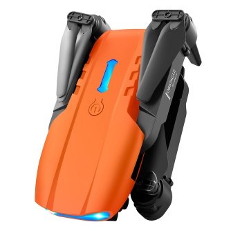 Drone Plegable E99 con Cámara 4K, Estabilización de Altura y Control Remoto - Imagen 6