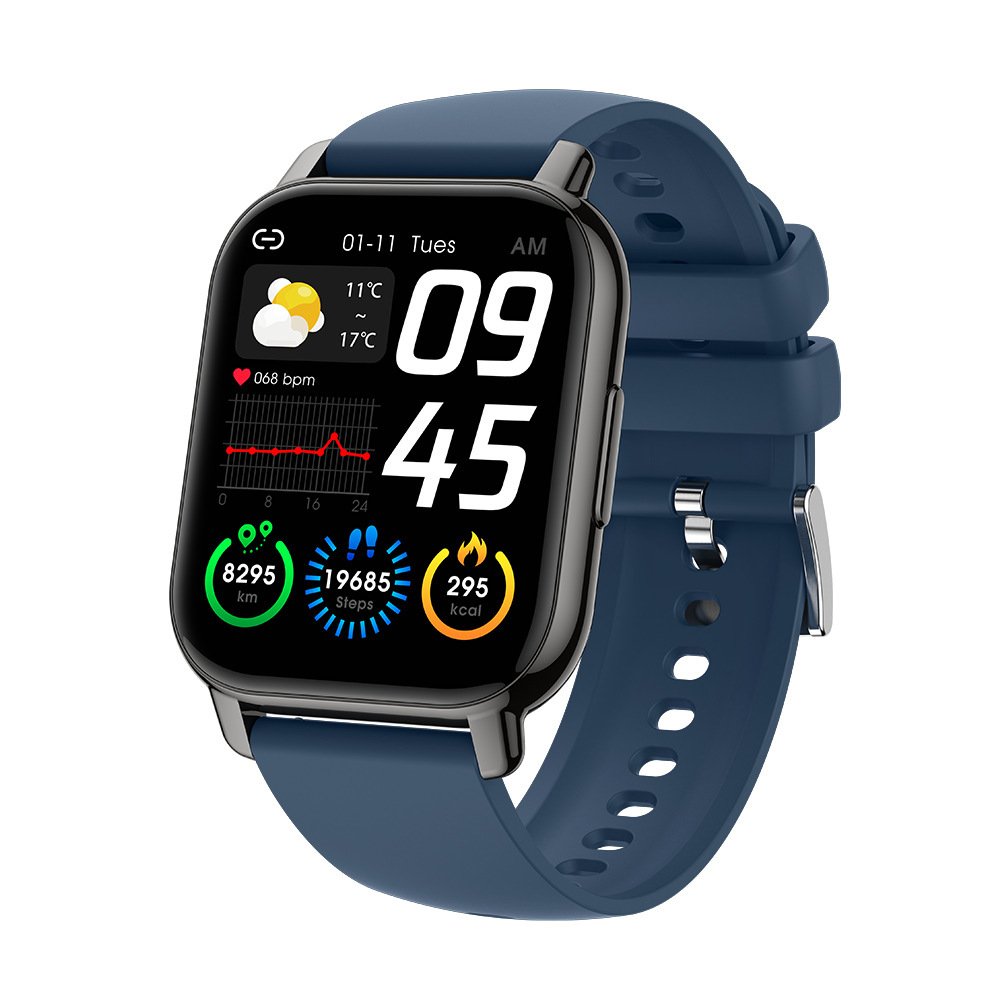 Smartwatch P66 con llamadas y monitor de salud - Imagen 2