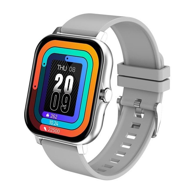 Smartwatch Y13 con Monitor de Ritmo Cardíaco y Llamadas Bluetooth - Imagen 6