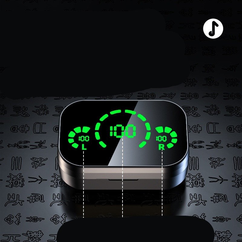 Auriculares Bluetooth con pantalla - Imagen 4