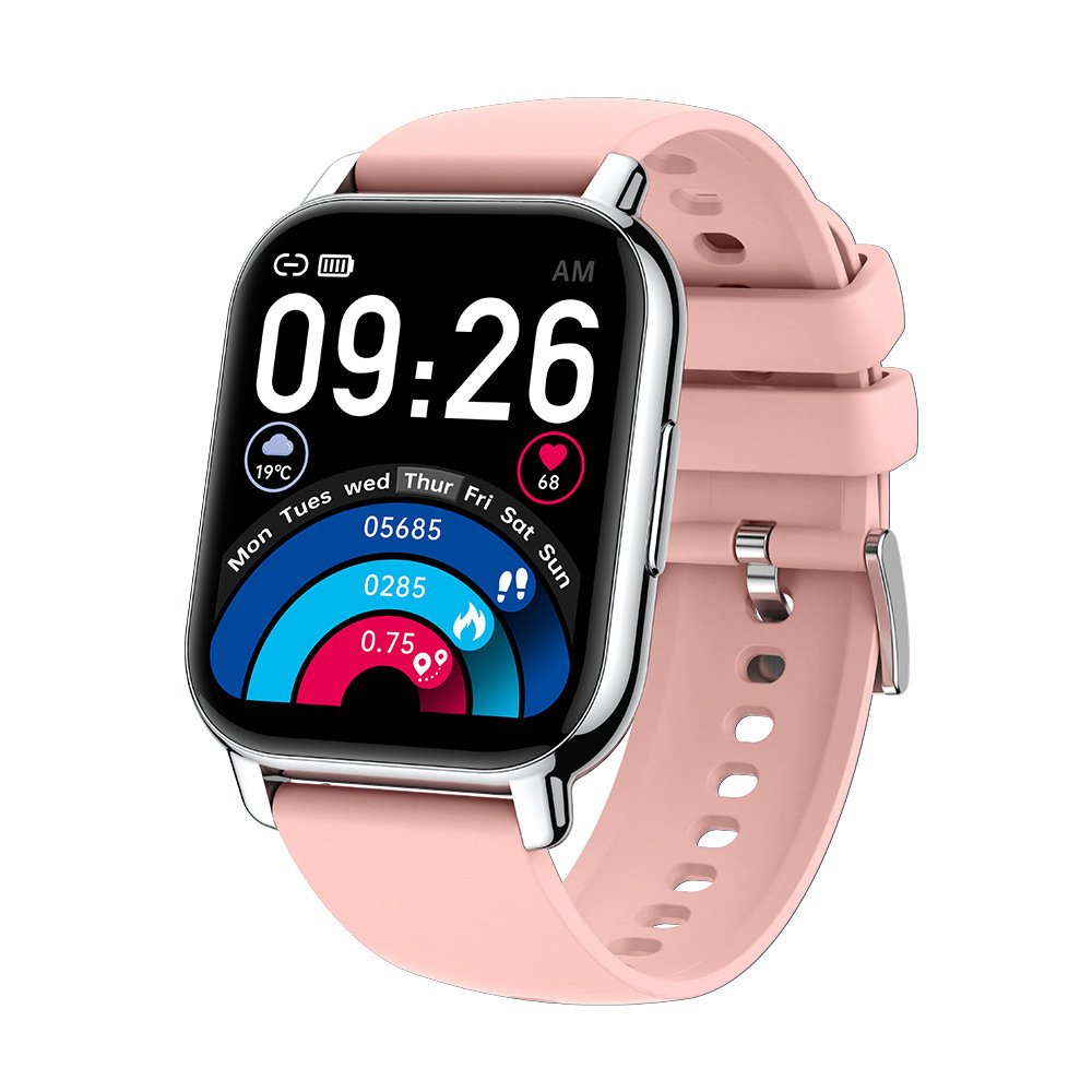 Smartwatch P66 con llamadas y monitor de salud - Imagen 4