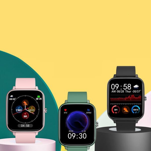 Smartwatch con llamadas y música