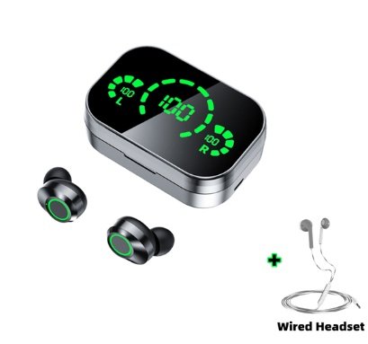 Auriculares Bluetooth con pantalla - Imagen 9